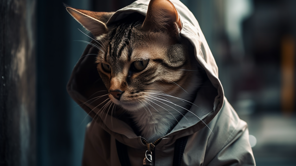 bakayaro8234 Cat. Anthropomorphism. Urban style outfit 8ef35403 82a2 4415 88ce d3dbf519a39f