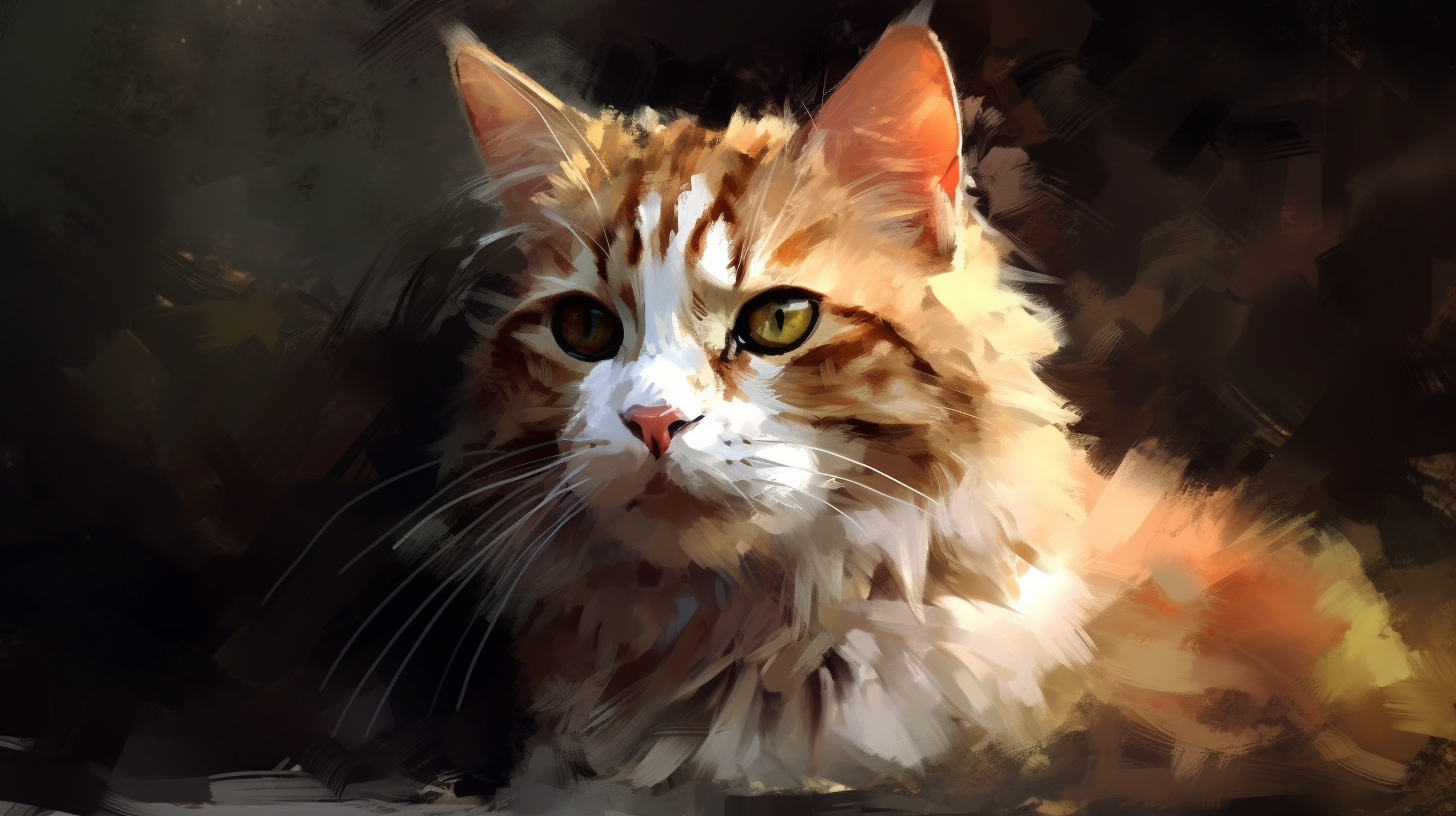 bakayaro8234 cat.digital painting 1c1bc533 5905 4ecc b6b1 5b3e3b4e4efb 3