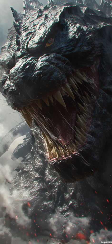 bakayaro8234 Godzilla realistic close up detail realistic movie 4c0a830f 4132 451c 8138 9b9ba6a1c225