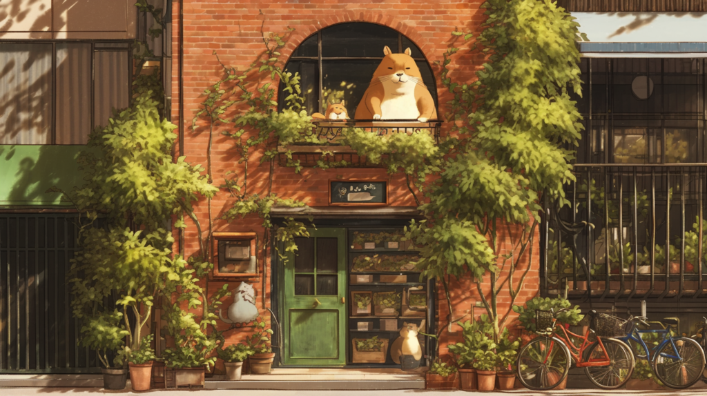 bakayaro8234 Capybara and Cat Cafe in Kichijoji cb76e4d9 3879 4515 9450 fe287ceeaee8