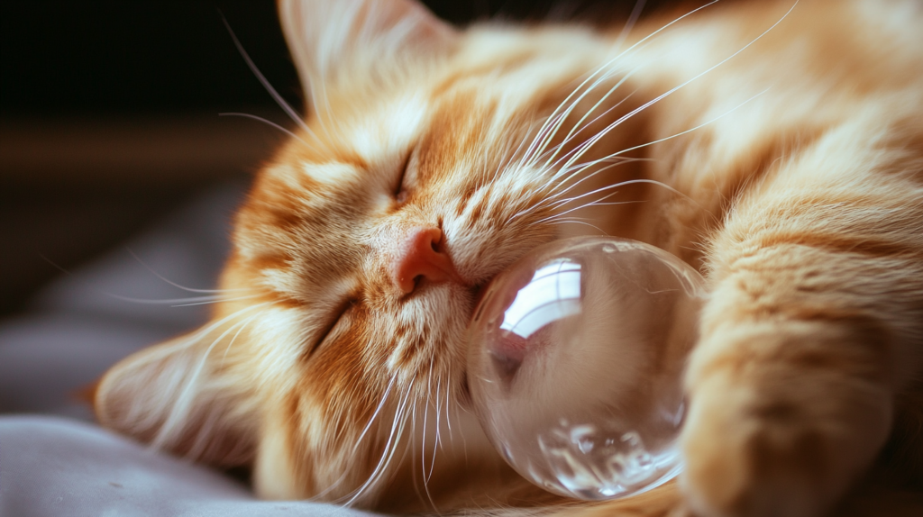 選擇貓草還是化毛膏，主要取決於貓咪的喜好和健康狀況。