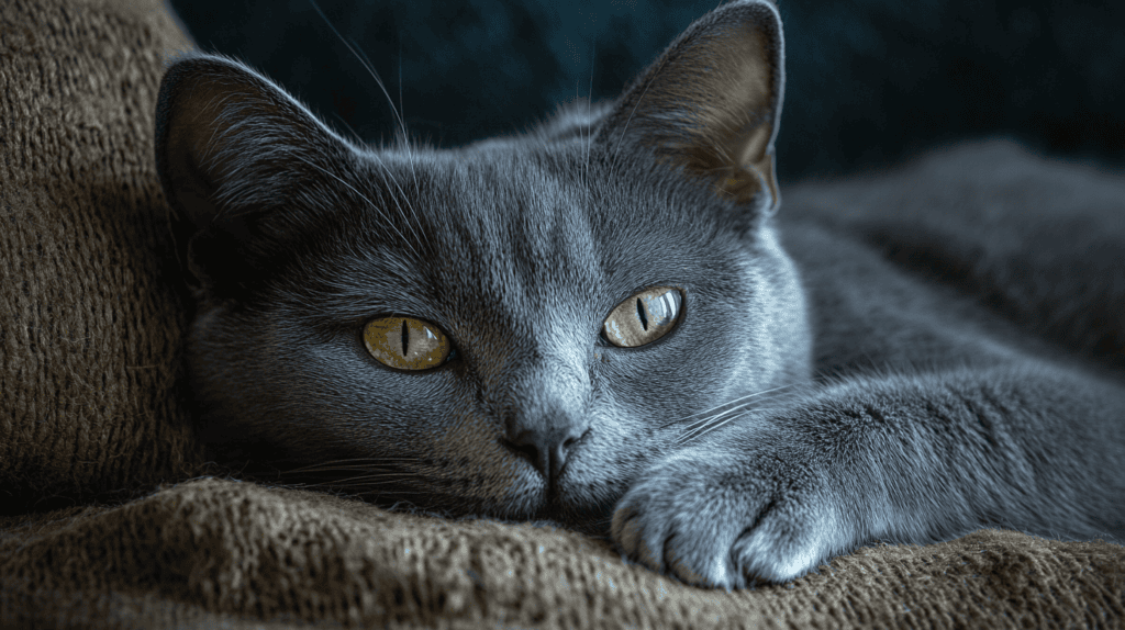 bakayaro8234 Russian blue cat.Real photo.Elegance.Texture c08df5d6 f834 40c6 9b0f 24f99007f14a 1