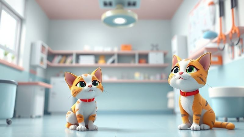 Seaseafish Cat Health