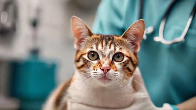 正在考慮養隻貓 症狀與護理 2