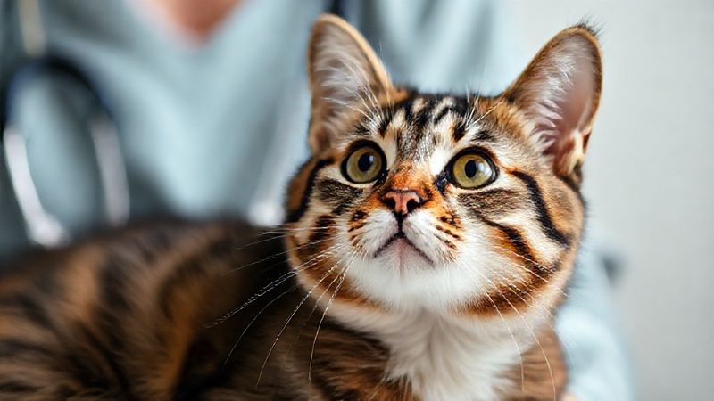 Read more about the article 正在考慮養隻貓