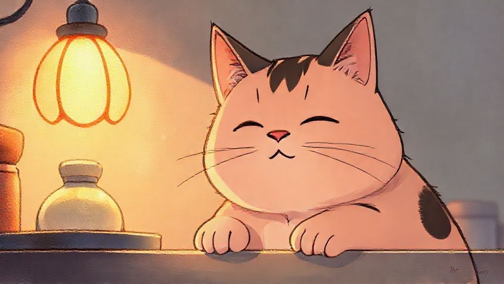 一隻米格魯犬在獸醫診所接受注射，獸醫溫柔地安撫牠。