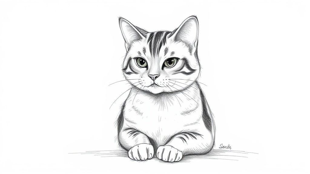 一隻皺著眉頭的小狗正在撕咬一隻鞋子，背景模糊。