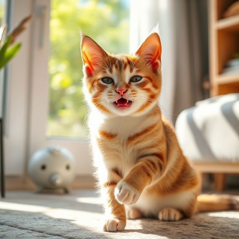 # 貓體重計算器：打造健康喵生的指南 - 醫療圖解 2