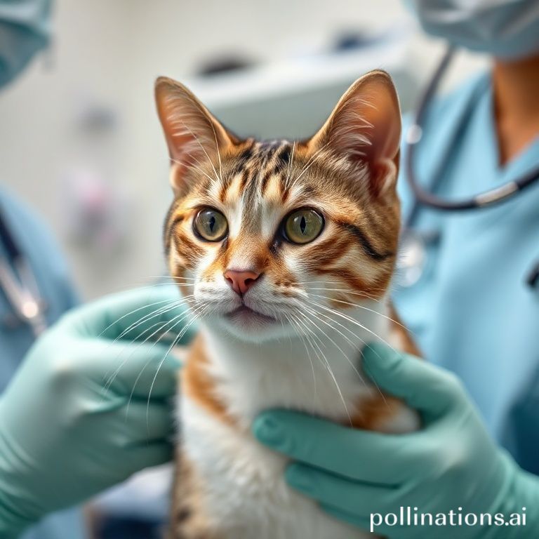 Read more about the article # 貓體重計算器：打造健康喵生的指南