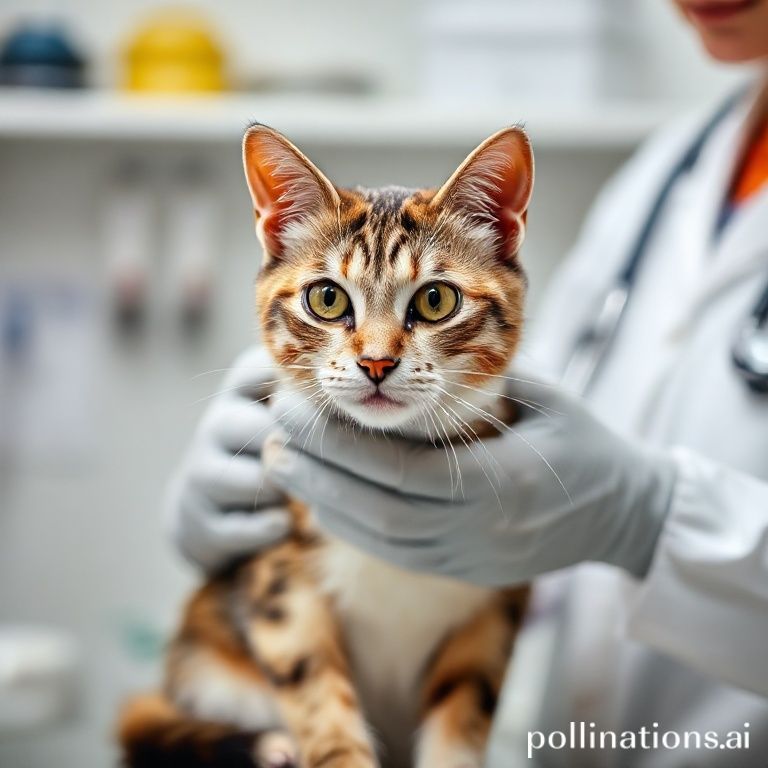 # 貓咪飲食與體重管理：Seaseafish 貓咪權威醫療網指南 - 醫療圖解 3