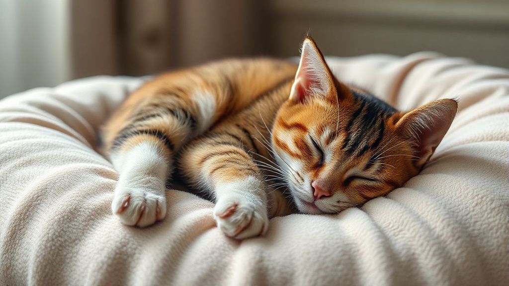 保護貓免遭虐待 - 圖片 1