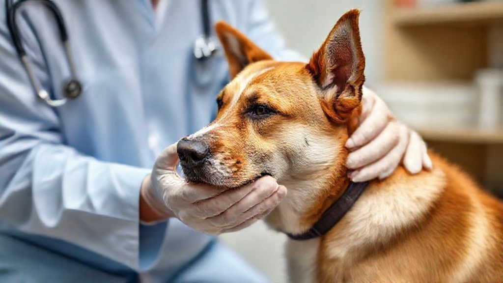 救援狗狗的醫療照護