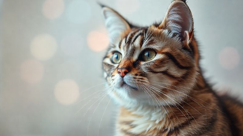 我的老年貓還需要定期接種加強疫苗嗎？ - 圖解 1