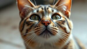 Read more about the article 你的貓需要什麼才能感到安全