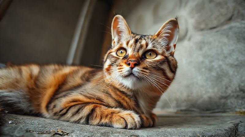 不同生命階段的貓護理 - 醫療圖解 2