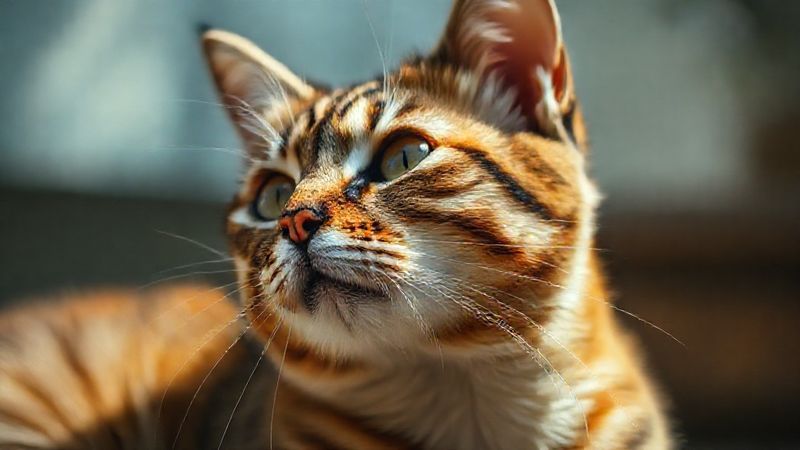 不同生命階段的貓護理 - 醫療圖解 3