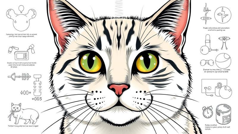 Read more about the article 老年貓會發生哪些變化？