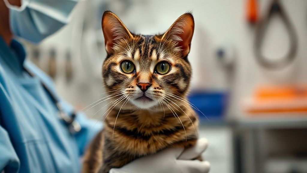 為什麼你的貓需要自己的聖誕樹？Seaseafish 首席獸醫的節日貓咪關懷指南 - 圖解 3