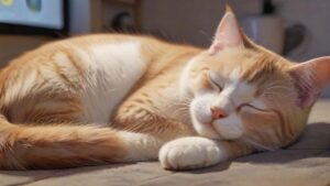 Read more about the article 貓會打嗝嗎