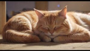 Read more about the article 貓的行為