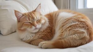 Read more about the article 哪些疾病通常影響老年貓？