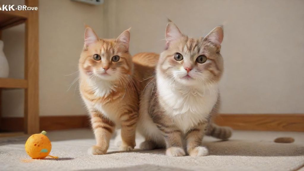 老年貓在獸醫診所接受檢查